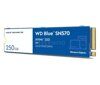 WD 250GB M.2 PCIe NVMe синий SN570 / WDS250G3B0C