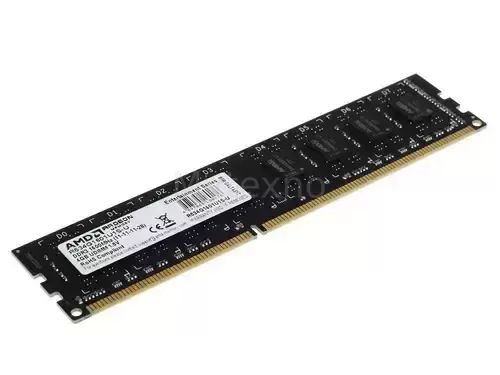 Оперативнаяпамять4Gb1600MHzAMDR3VALUESERIESBlack(R534G1601U1S-U)_2