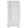 Корпус 1STPLAYER FIREBASE X3-M  [X3-M-WH-4F1-W]