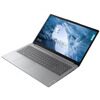 Lenovo IdeaPad 1 15IJL7 Intel Celeron N4500 1100MHz/15.6/1920x1080/8GB/256GB SSD/Intel UHD Graphics/Wi-Fi/Bluetooth/Без ОС (82LX00D7PS) Grey