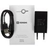 8 Планшет KENSHI Armor O8 LTE 64 ГБ черный