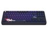 Клавиатура проводная Red Square Alumix TKL Classic Kitsune  [RSQ-20051]