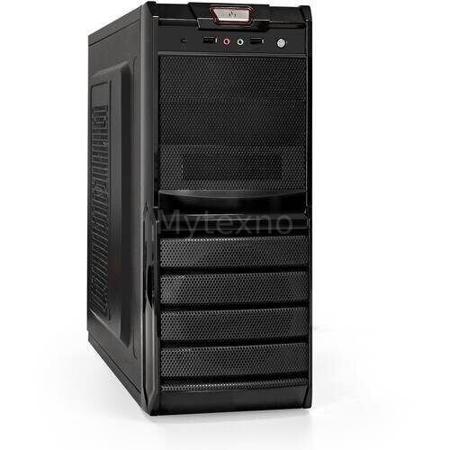 Корпус ExeGate XP-329S [EX278402RUS] черный