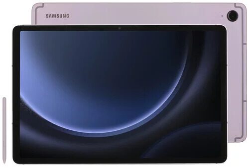 109ПланшетSamsungGalaxyTabS9FEWi-Fi128ГБрозовый+стилус_0