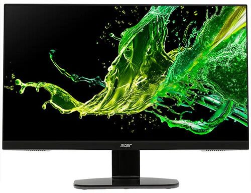 27" Монитор Acer KA272Ebi черный