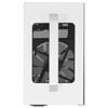 Корпус JONSBO T8 PLUS  [T8PLUSSilver]