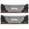 Оперативная память Kingston FURY Renegade RGB [KF440C19RB2AK2/16] 16 ГБ