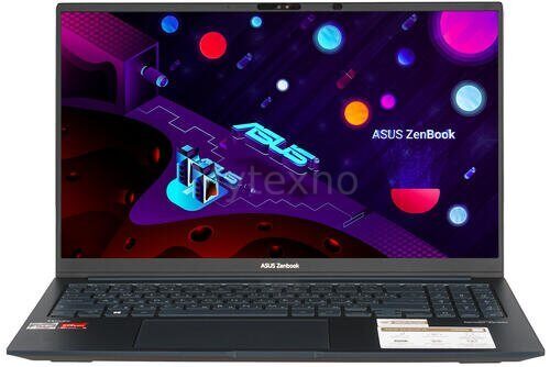 15.6" Ноутбук ASUS ZenBook 15 UM3504DA-BN307 синий