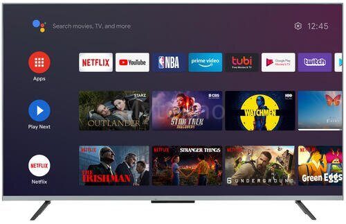 50" (127 см) LED-телевизор Xiaomi TV Q2 50 серый