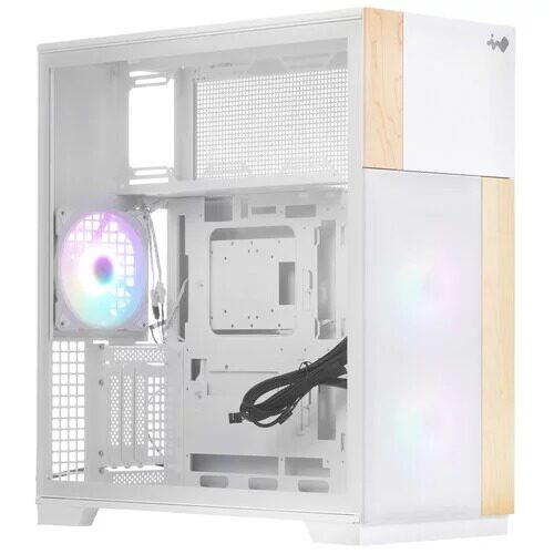 Корпус InWin F5  [CS19 (F5) White]