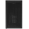 Корпус Ginzzu CL410 черный