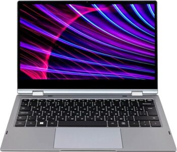 13.3 Ноутбук HIPER Slim серый [H1306O582DM]