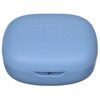 Наушники TWS JBL WAVE FLEX голубой