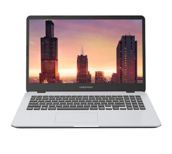 Ноутбук MAIBENBEN M543 AMD Ryzen 3 4300U 2700MHz/15.6/1920x1080/8GB/256GB SSD/AMD Radeon Vega 5/Windows 11 Home (M5431SA0HSRE0) Silver