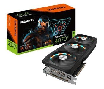 Gigabyte GeForce RTX 4070 Ti GAMING OC 12GB GDDR6X / GV-N407TGAMING OC-12GD