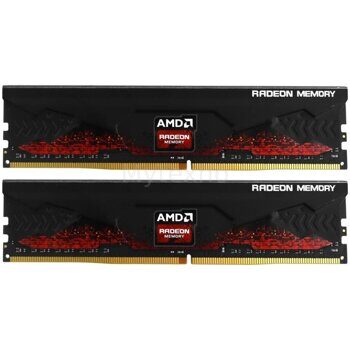 Оперативная память 32 Gb 3600 MHz AMD R9 GAMERS SERIES (R9S432G3606U2K)