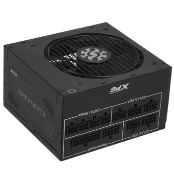 Блок питания ADATA XPG CORE REACTOR 750  [COREREACTOR750G-BKCEU]