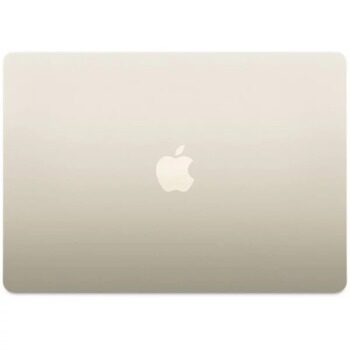 Apple MacBook Air 15 M3 8 Core/15.3/2880x1864/8GB/512GB SSD/Apple M3 10 Core GPU/Wi-Fi/Bluetooth/macOS (MRYT3ZP/A) Starlight