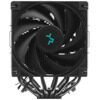 Кулер для процессора DEEPCOOL AG620 DIGITAL  [R-AG620-BKNDMN-G-1]