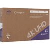 43 (109 см) LED-телевизор iFFALCON IFF43U64 черный