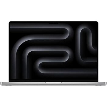 Ноутбук Apple MacBook Pro 16 M4 Max 14 core/16.2/3456x2234/36GB/1024GB SSD/Apple M4 Max 32 core GPU/Wi-Fi/Bluetooth/Mac OS (MX2V3LL/A) Silver
