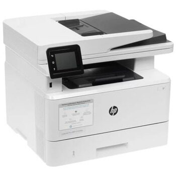 МФУ лазерное HP LaserJet Pro 4103fdn