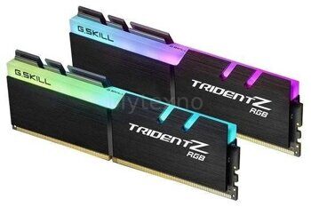 Оперативная память 16 Gb 3200 MHz G.Skill TRIDENT Z RGB (F4-3200C16D-16GTZR)