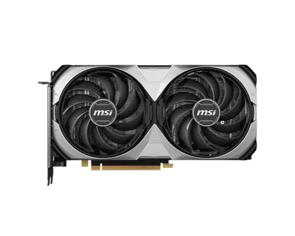 Видеокарта MSI (RTX 4070 VENTUS 2X E 12G OC) GeForce 4070 12GB VENTUS 2X E OC