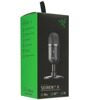 Микрофон Razer Seiren V2 X черный [RZ19-04050100-R3M1]