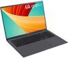 LG GRAM 2023 17Z90R i7 13gen/16GB/1TB/Win11 серый