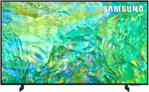 43" (108 см) LED-телевизор Samsung UE43CU8000UXRU черный