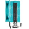 Кулер для процессора Iceberg Thermal IceSLEET G4 OC  [IceSLEET_G4_OC_Teal]