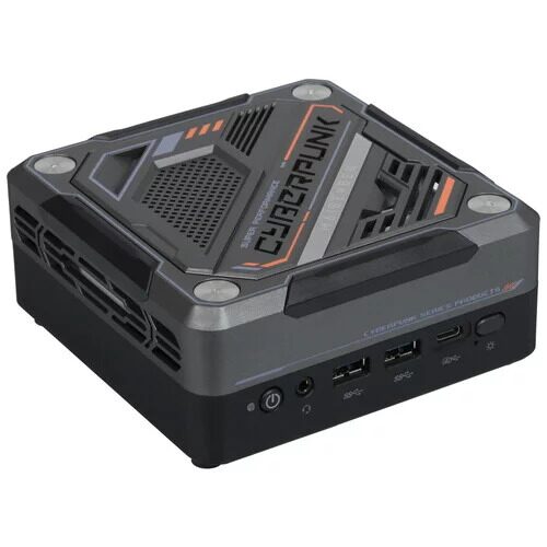 Мини ПК Maibenben PC87  [PC8700J0LB0E0]