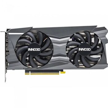 Видеокарта INNO3D (N30602-12D6X-11902120H) GeForcee RTX 3060 12GB TWIN X2 OC LHR