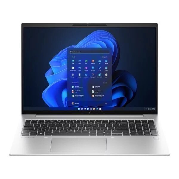 Ноутбук HP EliteBook 860 G10 (819U7EAR) Intel Core i7 1355U 1700MHz/16/1920x1200/16GB/512GB SSD/Intel Iris Xe Graphics/Wi-Fi/Bluetooth/LTE/Windows 11 Pro (Silver)