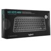 Клавиатура беспроводная Logitech MX Keys Mini Pale  [920-010501]