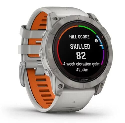 Спортивные часы Garmin Fenix 7x Pro Sapphire Solar [010-02778-14]