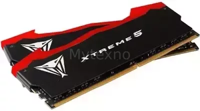 Оперативнаяпамять32Gb7600MHzPATRIOTXTREME5RGBBlack(PVX532G76C36K)_2