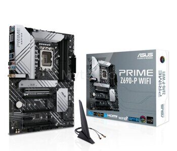 ASUS PRIME Z690-P WIFI DDR5 / 90MB1A90-M0EAY0