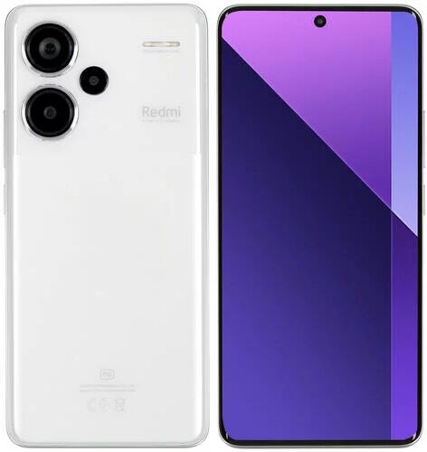 6.67 Смартфон Xiaomi Redmi Note 13 Pro+ 256 ГБ белый [MZB0FE1RU]