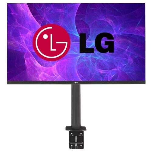 31.5 Монитор LG 32UN880-B черный [32UN880-B.ARUZ]