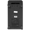 Корпус AeroCool Menace Saturn FRGB  [Menace Saturn FRGB-G-BK-v1]
