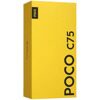 6.88 Смартфон POCO C75 256 ГБ черный