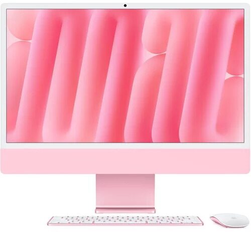 24 Моноблок Apple iMac M4 [MWUG3]