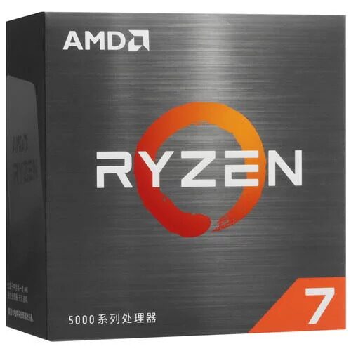 Процессор AMD Ryzen 7 5800X BOX [100-100000063WOZ]