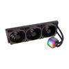 Система жидкостного охлаждения для процессора Geometric Future Eskimo Pro 420 ARGB Black (1C253B0421000)