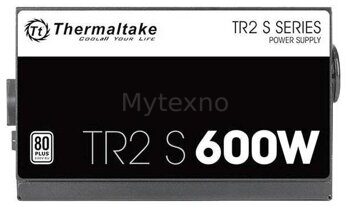 Блок питания Thermaltake 600W TR2 S White PS-TRS-0600NPCWEU-2