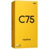 6.72 Смартфон realme C75 128 ГБ черный