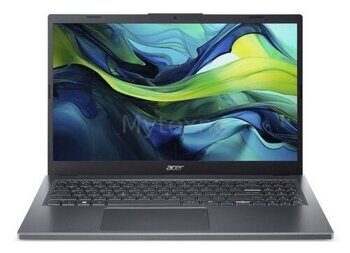15.6" Ноутбук Acer Aspire 15 A15-51M-514W серый