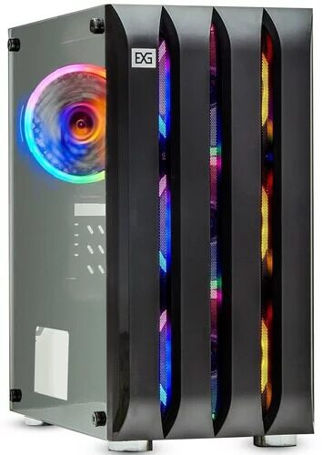 Корпус ExeGate Mistery R3-NPX450  [EX294477RUS]